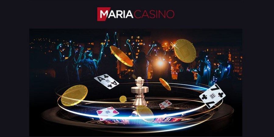 Tävla om 250 000 kr i Maria Casino
